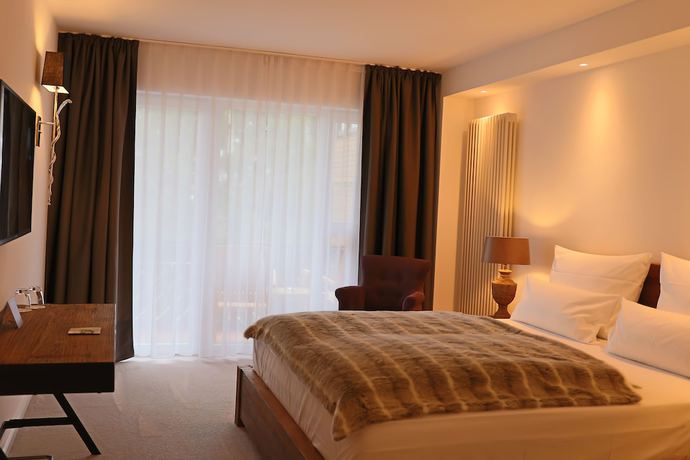 Imagen de la habitación del Hotel Waldhotel Luise. Foto 17