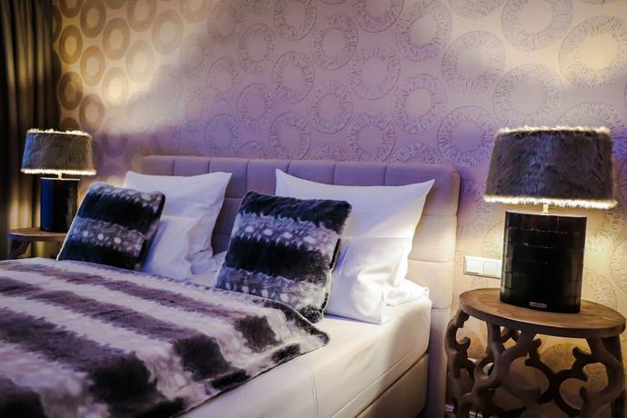 Imagen de la habitación del Hotel Waldhotel Luise. Foto 19