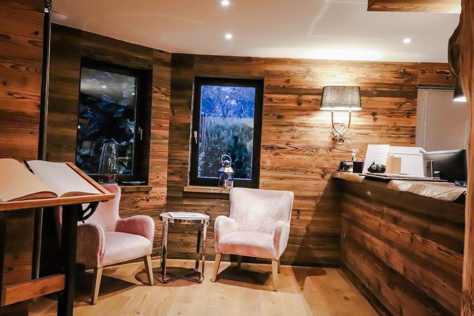 Imagen del bar/restaurante del Hotel Waldhotel Luise. Foto 4