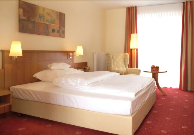 Imagen de la habitación del Hotel Waldhotel Nachtigall. Foto 9