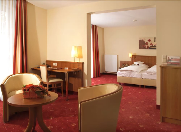 Imagen de la habitación del Hotel Waldhotel Nachtigall. Foto 12