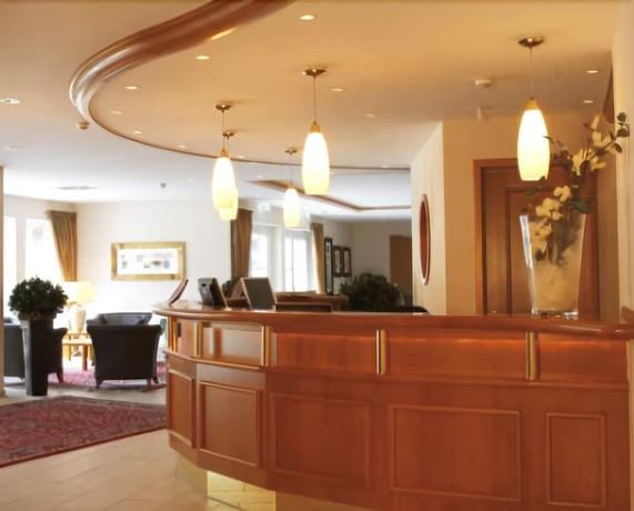 Imagen de los interiores del Hotel Waldhotel Nachtigall. Foto 15