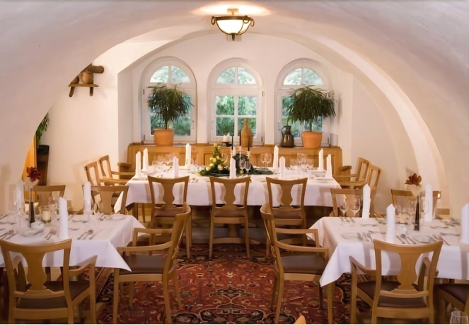 Imagen del bar/restaurante del Hotel Waldhotel Nachtigall. Foto 5