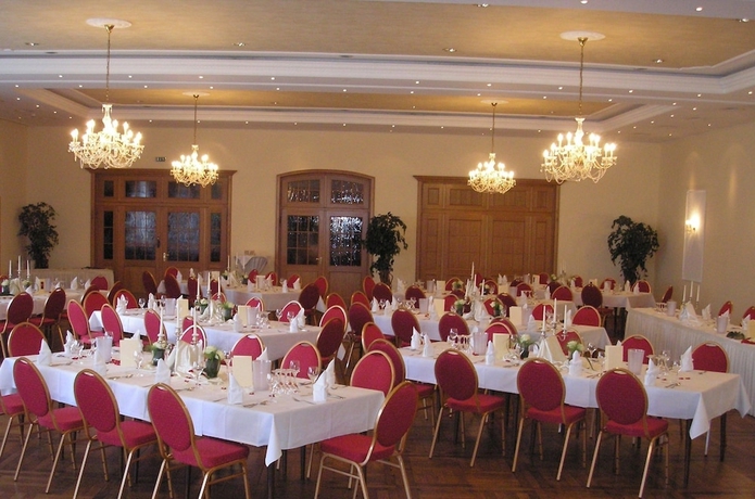 Imagen de los interiores del Hotel Waldhotel Nachtigall. Foto 17