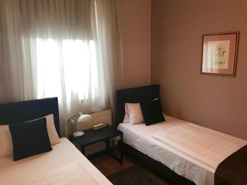 Imagen de la habitación del Hotel Waldhotel Peter Aufm Berge. Foto 9