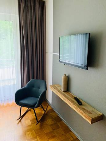 Imagen de la habitación del Hotel Waldhotel Riesebusch. Foto 2