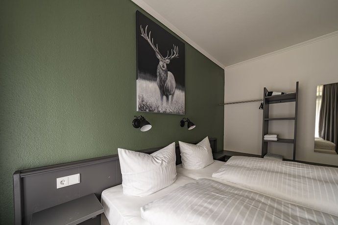 Imagen de la habitación del Hotel Waldhotel Riesebusch. Foto 4