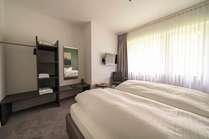 Imagen de la habitación del Hotel Waldhotel Riesebusch. Foto 8