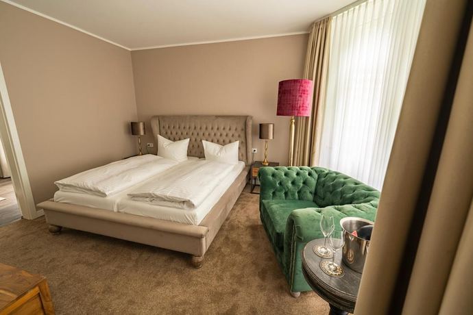 Imagen de la habitación del Hotel Waldhotel Riesebusch. Foto 10