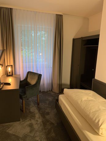 Imagen de la habitación del Hotel Waldhotel Riesebusch. Foto 11