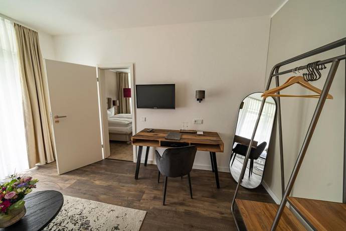 Imagen de la habitación del Hotel Waldhotel Riesebusch. Foto 14