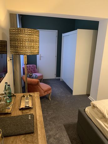 Imagen de la habitación del Hotel Waldhotel Riesebusch. Foto 15