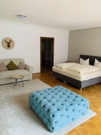 Imagen de la habitación del Hotel Waldhotel Riesebusch. Foto 16