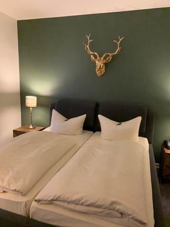 Imagen de la habitación del Hotel Waldhotel Riesebusch. Foto 17