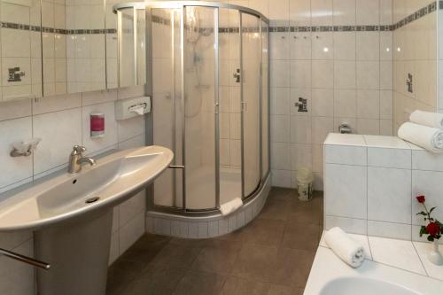 Imagen de la habitación del Hotel Waldhotel Roggosen. Foto 7