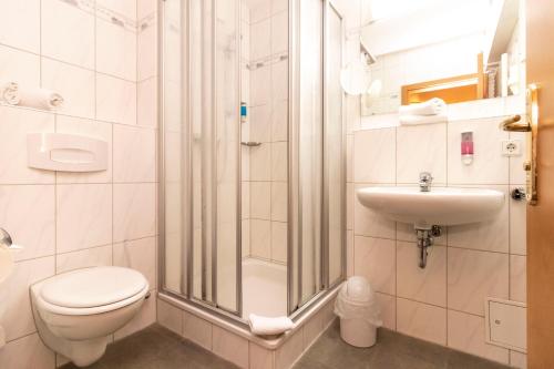 Imagen de la habitación del Hotel Waldhotel Roggosen. Foto 9