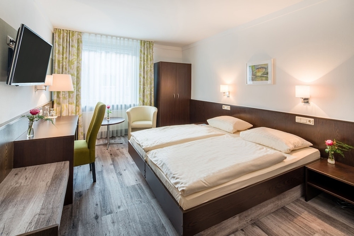 Imagen de la habitación del Hotel Waldhotel Schäferberg. Foto 8