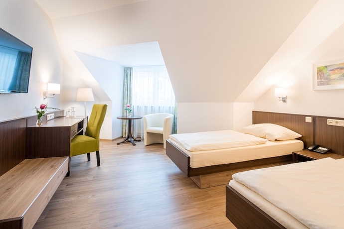 Imagen de la habitación del Hotel Waldhotel Schäferberg. Foto 9