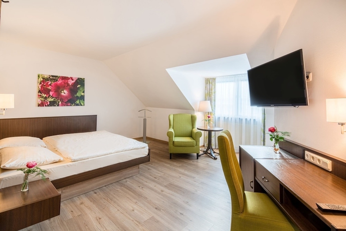 Imagen de la habitación del Hotel Waldhotel Schäferberg. Foto 11