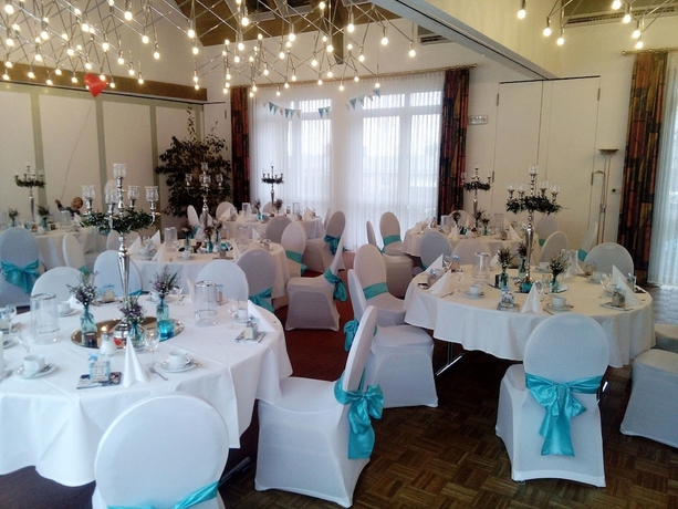 Imagen del bar/restaurante del Hotel Waldhotel Schäferberg. Foto 2