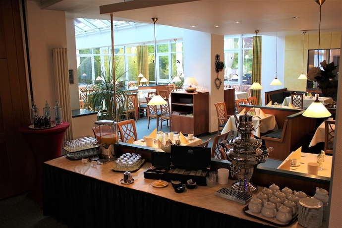 Imagen del bar/restaurante del Hotel Waldhotel Schäferberg. Foto 4