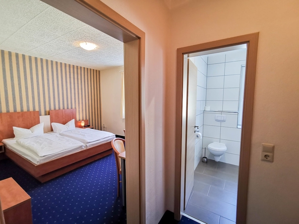 Imagen de la habitación del Hotel Wald-hotel Sellin. Foto 2