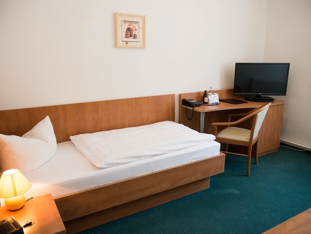 Imagen de la habitación del Hotel Wald-hotel Sellin. Foto 4