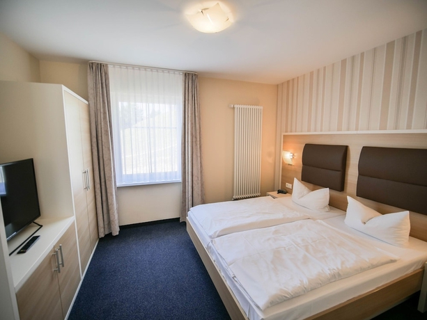 Imagen de la habitación del Hotel Wald-hotel Sellin. Foto 6