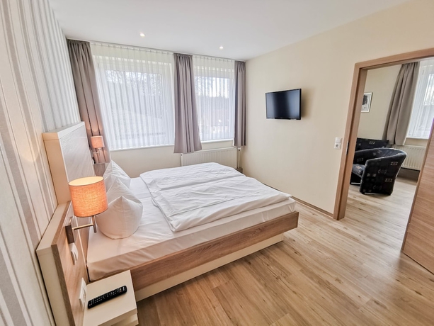 Imagen de la habitación del Hotel Wald-hotel Sellin. Foto 8