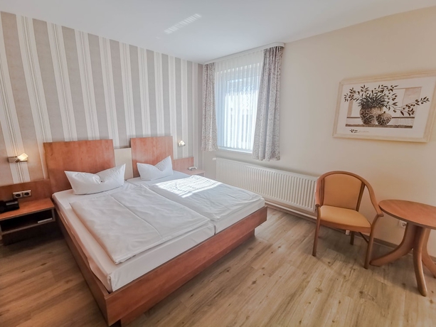 Imagen de la habitación del Hotel Wald-hotel Sellin. Foto 10