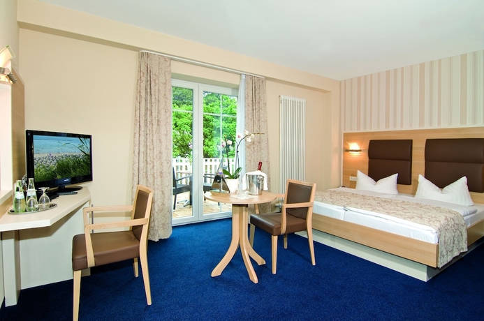 Imagen de la habitación del Hotel Wald-hotel Sellin. Foto 11