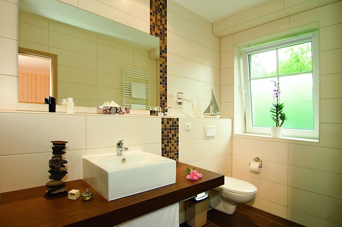 Imagen de la habitación del Hotel Wald-hotel Sellin. Foto 12