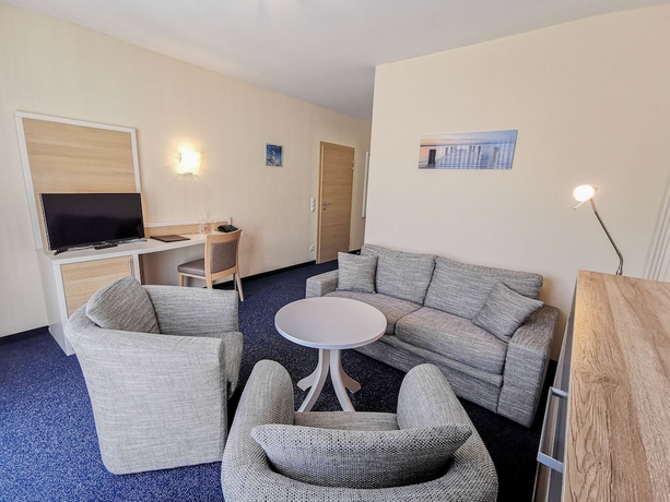 Imagen de la habitación del Hotel Wald-hotel Sellin. Foto 13