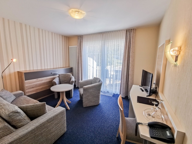 Imagen de la habitación del Hotel Wald-hotel Sellin. Foto 14