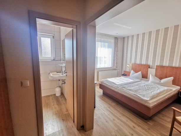 Imagen de la habitación del Hotel Wald-hotel Sellin. Foto 15