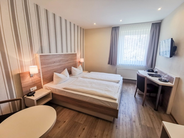 Imagen de la habitación del Hotel Wald-hotel Sellin. Foto 16