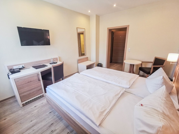 Imagen de la habitación del Hotel Wald-hotel Sellin. Foto 17