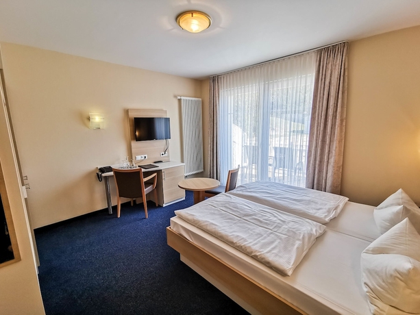 Imagen de la habitación del Hotel Wald-hotel Sellin. Foto 18