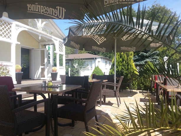 Imagen de la habitación del Hotel Wald-hotel Sellin. Foto 19