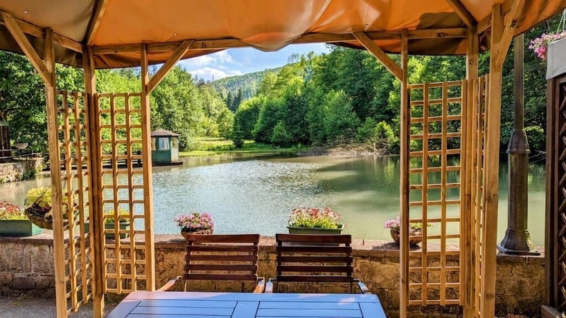 Imagen de la habitación del Hotel Waldhotel Silberm&uuml;hle. Foto 11