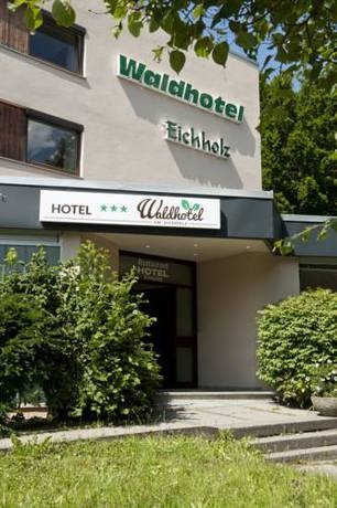 Imagen general del Hotel Waldhotel Sindelfingen am Eichholz. Foto 2