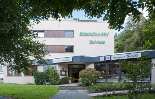 Imagen general del Hotel Waldhotel Sindelfingen am Eichholz. Foto 3
