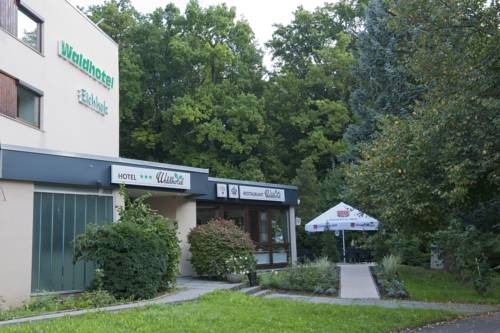 Imagen general del Hotel Waldhotel Sindelfingen am Eichholz. Foto 4