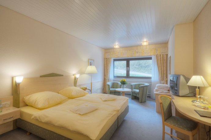 Imagen de la habitación del Hotel Waldhotel Sonnenberg. Foto 4