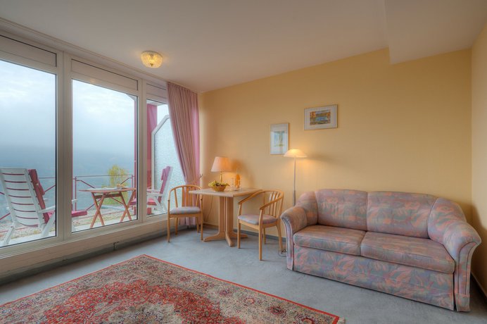 Imagen de la habitación del Hotel Waldhotel Sonnenberg. Foto 9