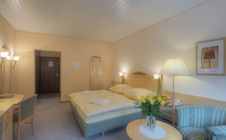 Imagen de la habitación del Hotel Waldhotel Sonnenberg. Foto 13