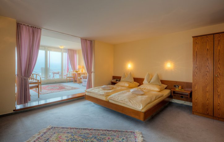 Imagen de la habitación del Hotel Waldhotel Sonnenberg. Foto 15