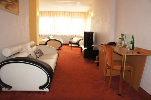 Imagen de la habitación del Hotel Waldhotel Soodener Hof. Foto 5
