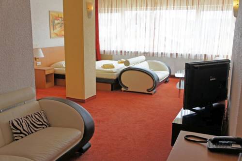 Imagen de la habitación del Hotel Waldhotel Soodener Hof. Foto 11