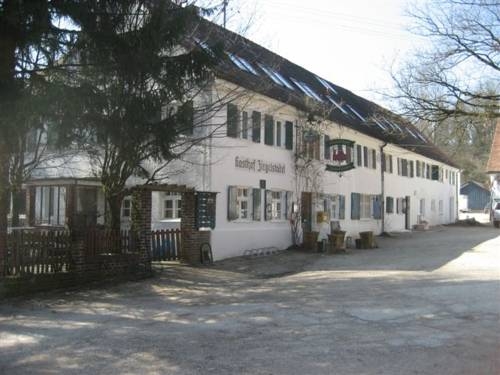 Imagen general del Hotel Waldhotel, Stadtbergen. Foto 4